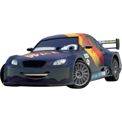 Cars Francesco Bernolli 2
