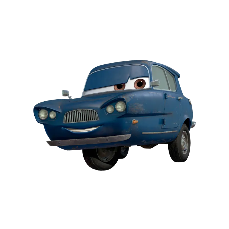 Cars Zen Master