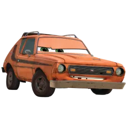 Cars Tomber