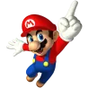 Mario poing