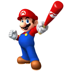 Mario et Yoshi