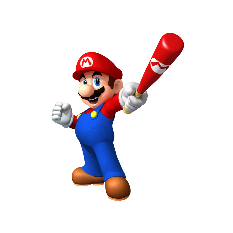 Mario et Yoshi