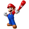 Mario et Yoshi