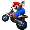 Mario et luigi poing