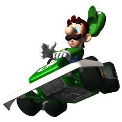 Mario et luigi boule de feu