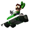 Mario et luigi boule de feu