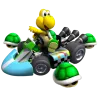 Luigi kart