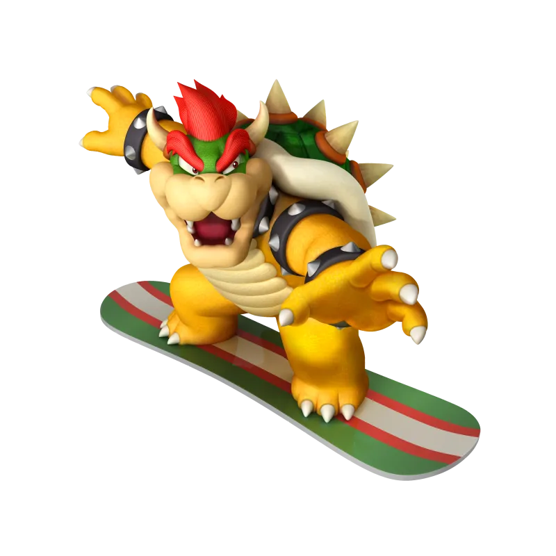 Princesse Peach kart
