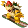 Princesse Peach kart