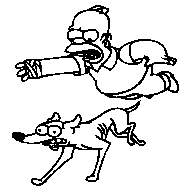 homer simpsons