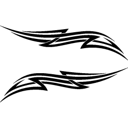 deco flaming 42