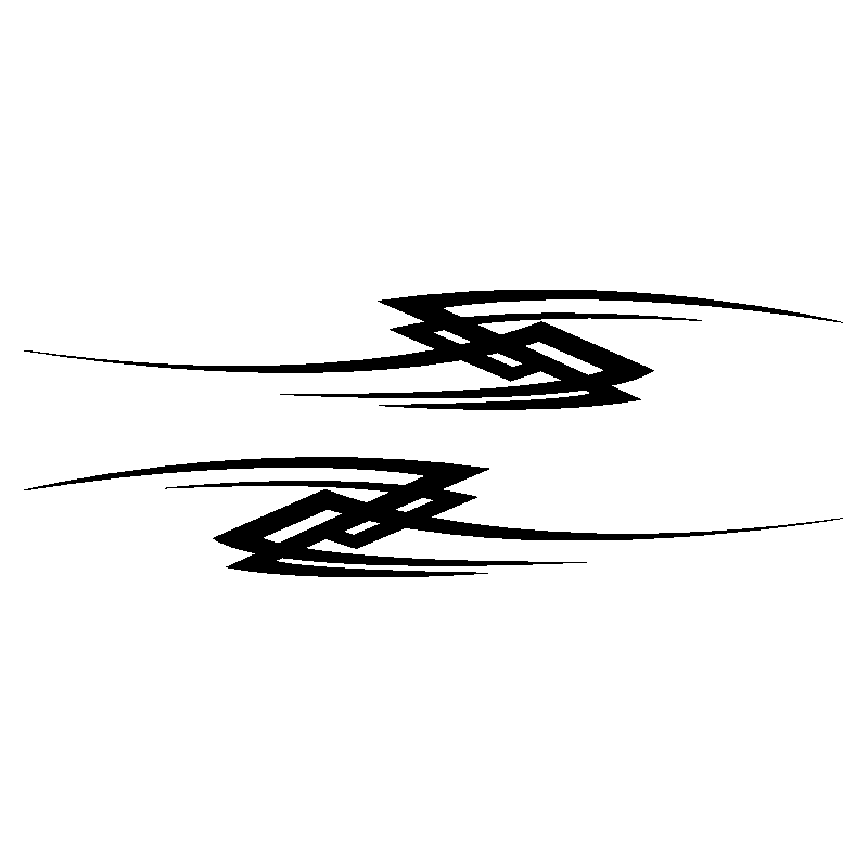 deco flaming 57