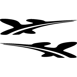 deco flaming 81