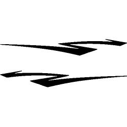 deco flaming 140
