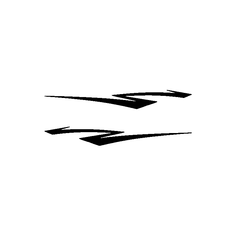 deco flaming 140