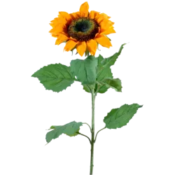Vase tournesol