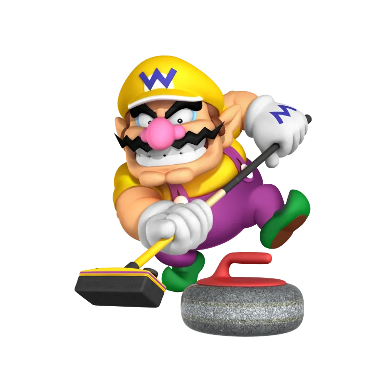 Bowser surf