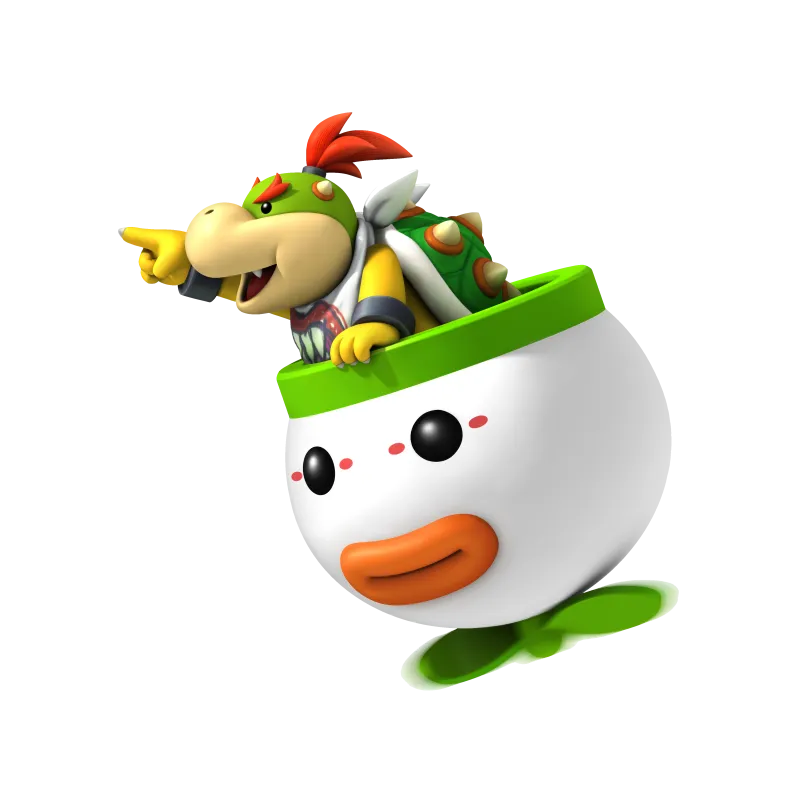 Wario curling