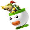 Wario curling