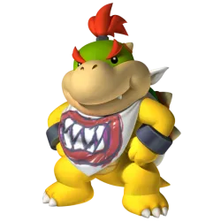 Bébé bowser