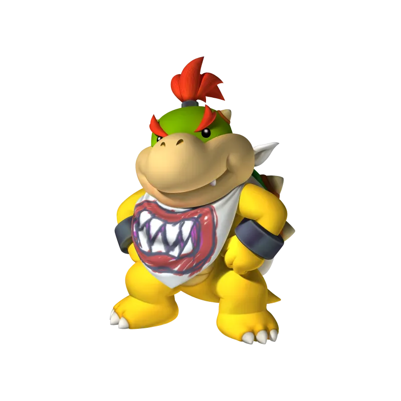 Bébé bowser