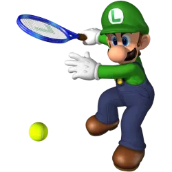 Luigi moto cross