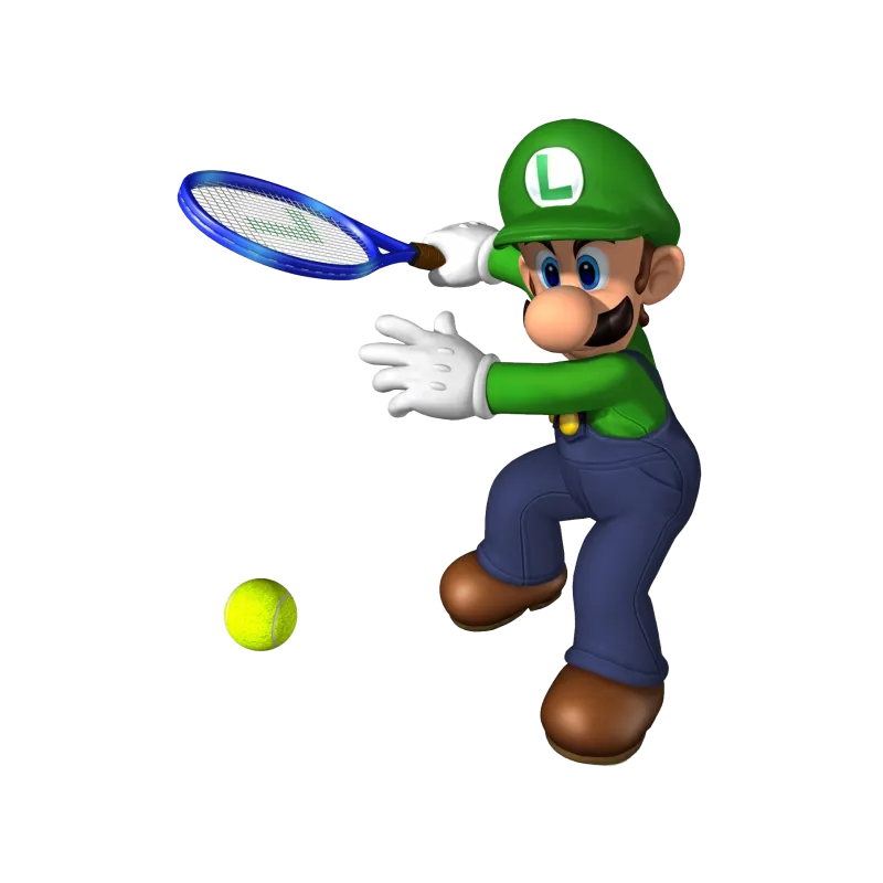 Luigi moto cross