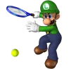 Luigi moto cross