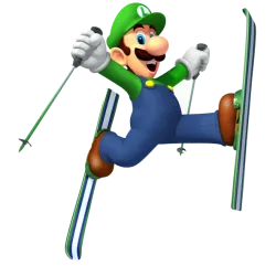 Luigi tennis