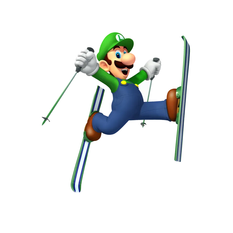 Luigi tennis