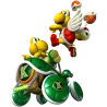 Yoshi kart