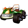 Vehicule mario kart