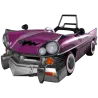 Vehicule mario kart bowser
