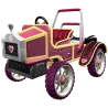 Vehicule mario kart waluigi