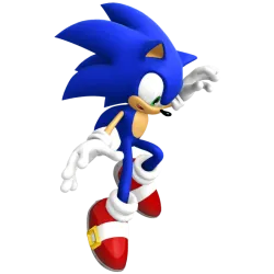 Sonic tennis