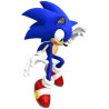 Sonic tennis