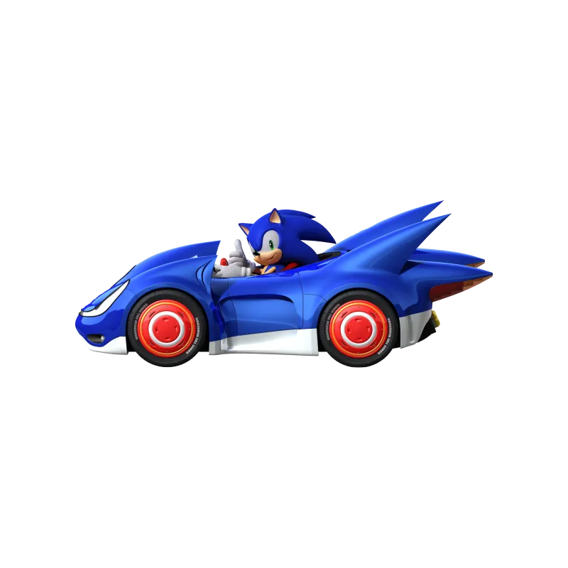 Sonic 2