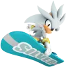 Sonic voiture