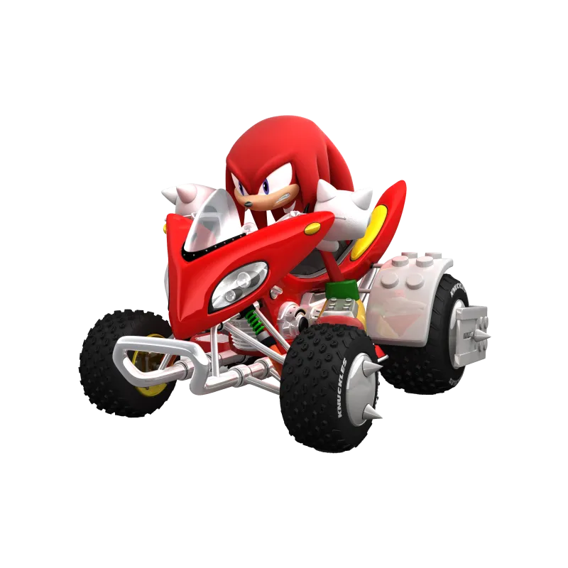 Sonic surf