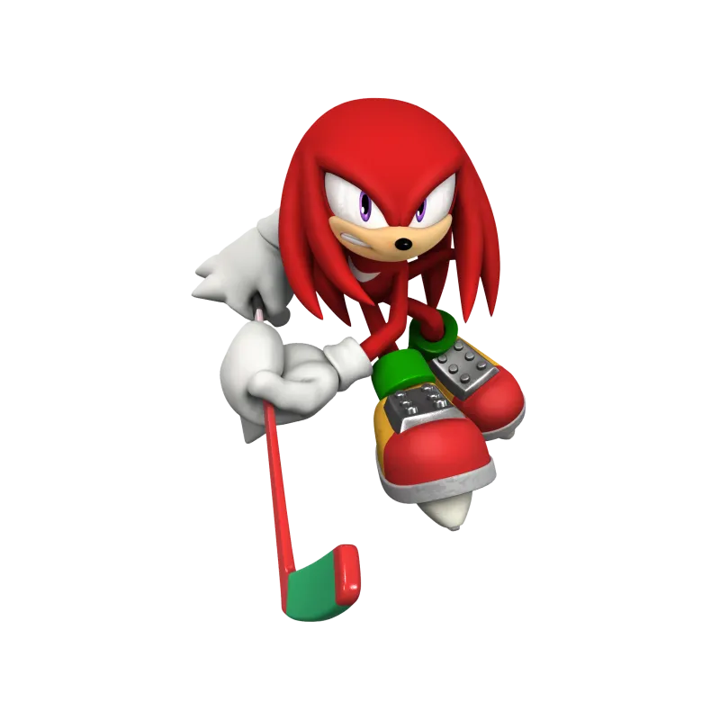 Sonic tails