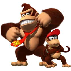 Donkey kong Krunch