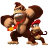 Donkey kong Krunch