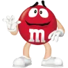 M&m's rouge 2