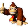 Donkey kong Krunch