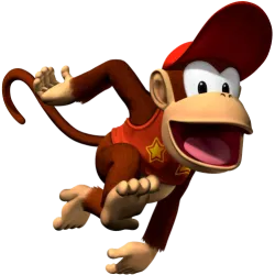 Donkey kong super