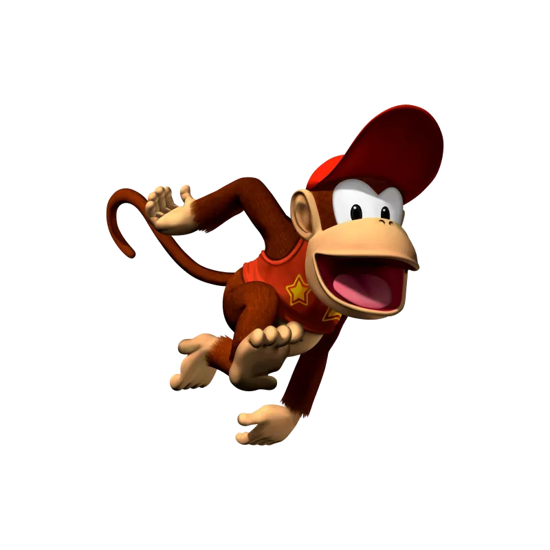 Donkey kong super