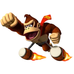 Diddy kong