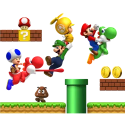 Vehicule mario kart Donkey Kong