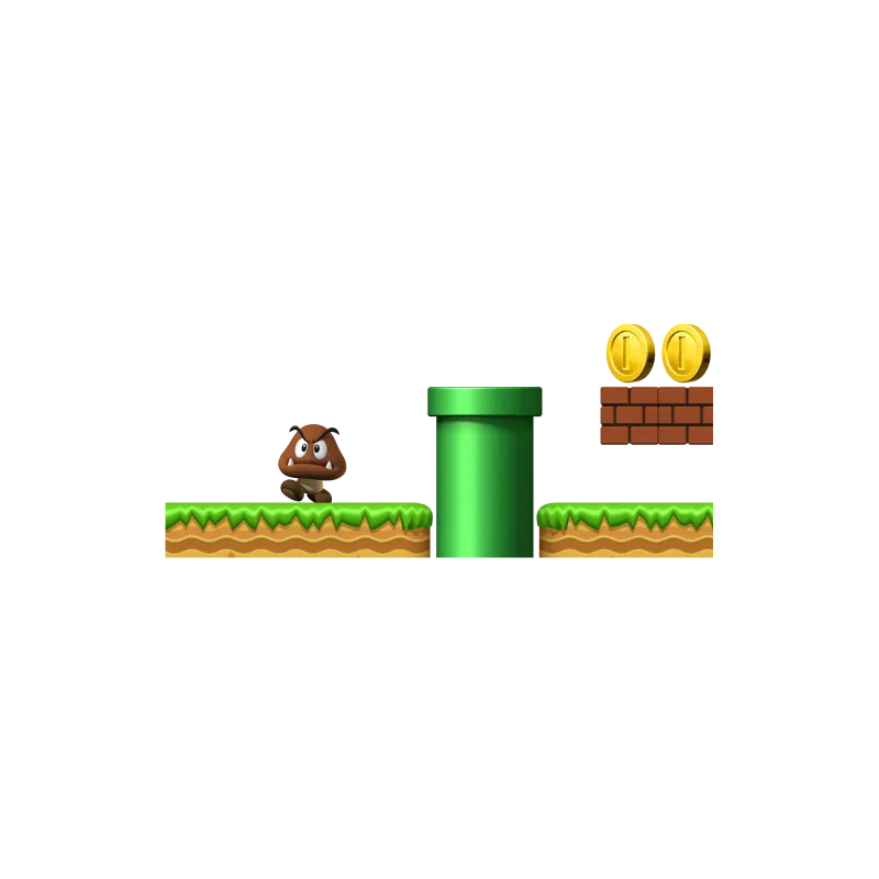 Super mario bros 2