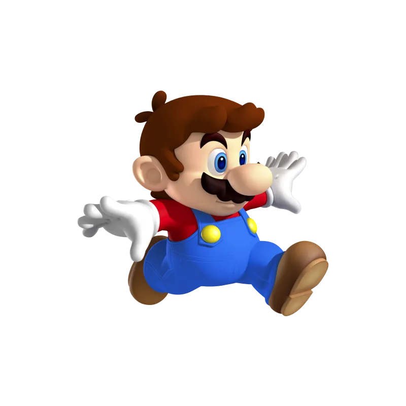 Mario boomerang
